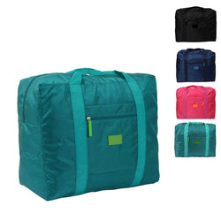 New Waterproof Nylon Folding Foldable Home Travel Package Men Women Storage Bag  MUG88