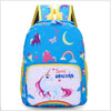 New Unicorn Kids School Bags For Boys&Girls Kindergarten School Backpacks for Children Animals Kids School Bag Mochila Infantil