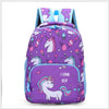 New Unicorn Kids School Bags For Boys&Girls Kindergarten School Backpacks for Children Animals Kids School Bag Mochila Infantil