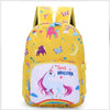 New Unicorn Kids School Bags For Boys&Girls Kindergarten School Backpacks for Children Animals Kids School Bag Mochila Infantil