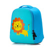 2019 New 3D Animal Children Backpacks Brand Design Girl Boys Backpack Toddler Kids Neoprene School Bags Kindergarten Cartoon Bag