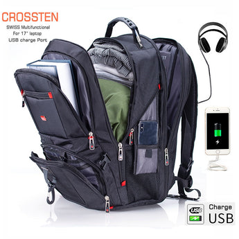 Crossten Swiss Multifunctional 17.3