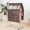 Floor Racks Hanging Dustproof Clothes Cover Garment Dress Coat Cloth Protector Home Storage Moisture-proof Organizer Bag