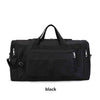 Men Fashion Carry On luggage Weekend Bags casual Large Capacity Tote Classic Handbag Waterproof Nylon Duffel Travel bag Men