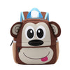 2019 New 3D Animal Children Backpacks Brand Design Girl Boys Backpack Toddler Kids Neoprene School Bags Kindergarten Cartoon Bag