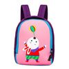 2019 New 3D Animal Children Backpacks Brand Design Girl Boys Backpack Toddler Kids Neoprene School Bags Kindergarten Cartoon Bag