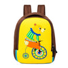 2019 New 3D Animal Children Backpacks Brand Design Girl Boys Backpack Toddler Kids Neoprene School Bags Kindergarten Cartoon Bag