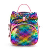 New 2019 Chlidren Kids Shoulders Bag Cute Sequins Bow Casual Travel Girls Backpack Sequined Bow Backpack