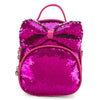 New 2019 Chlidren Kids Shoulders Bag Cute Sequins Bow Casual Travel Girls Backpack Sequined Bow Backpack